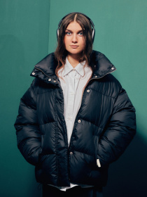 Пуховик Twice модель 23080520235340 Фото