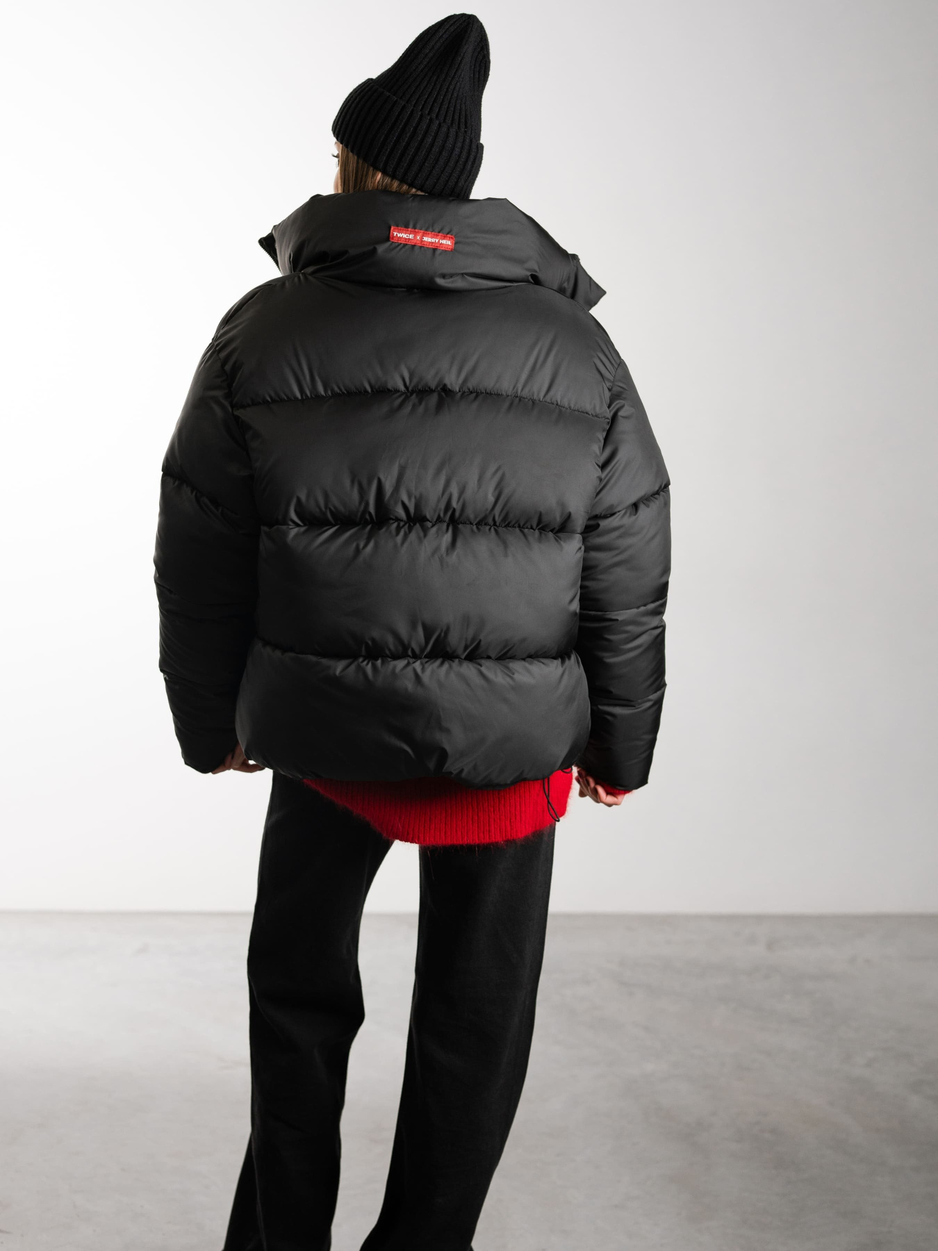 Пуховик Twice модель 23080520235340 Фото