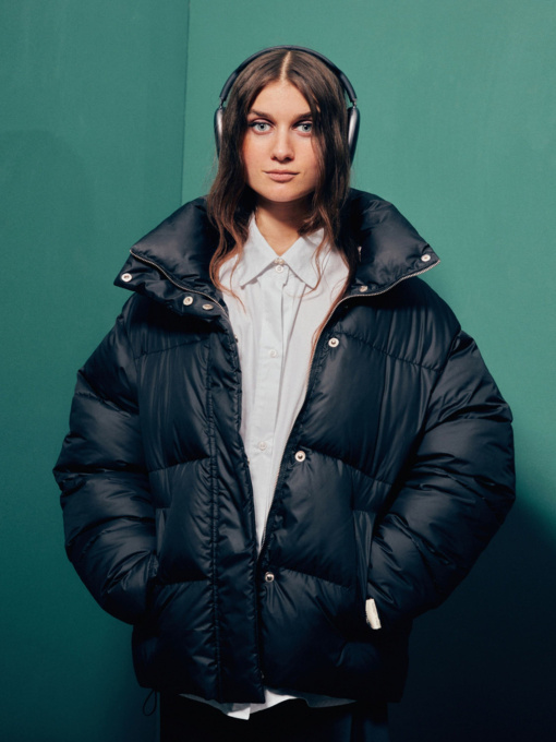 Пуховик Twice модель 23080520235340 Фото