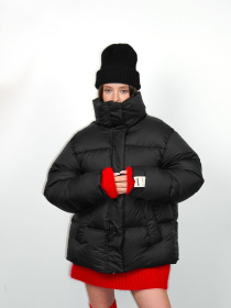 Пуховик Twice модель 23080520235340 Фото