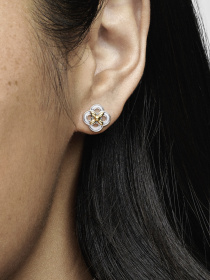 Пусети PANDORA Moments модель 299349C00 Пусети PANDORA Moments модель 299349C00 Фото