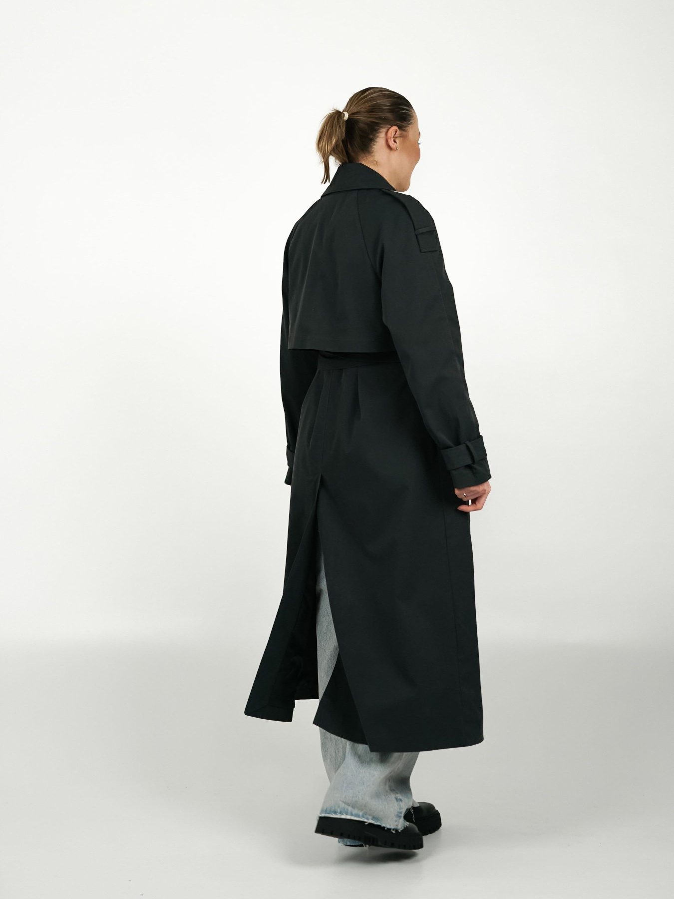 Тренч Twice модель 24010550350 Фото