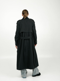 Тренч Twice модель 24010550350 Фото