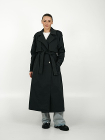 Тренч Twice модель 24010550350 Фото