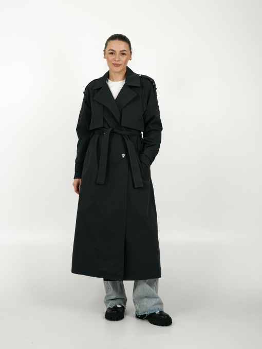 Тренч Twice модель 24010550350 Фото