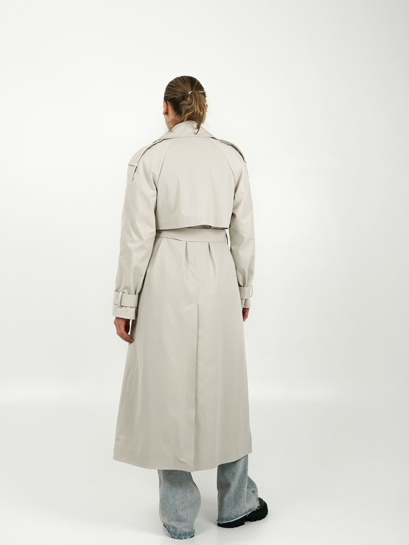 Тренч Twice модель 24010550010 Фото