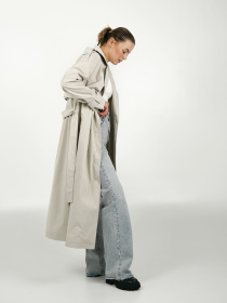 Тренч Twice модель 24010550010 Фото