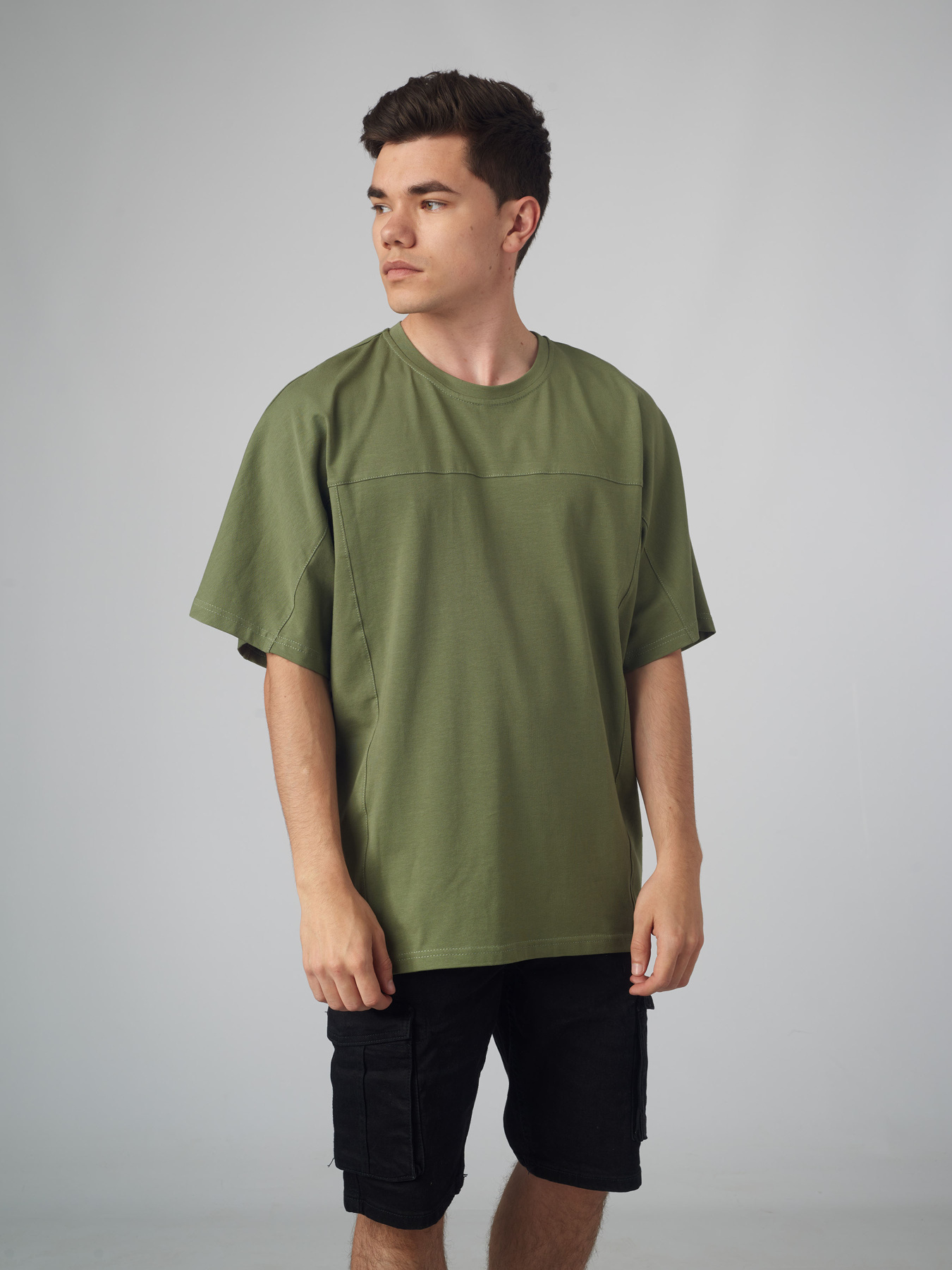 Футболка Custom Wear Модель cw-shi-8025 Фото