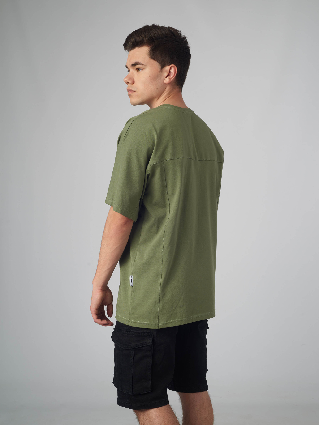 Футболка Custom Wear модель cw-shi-8025 Футболка Custom Wear модель cw-shi-8025 Фото