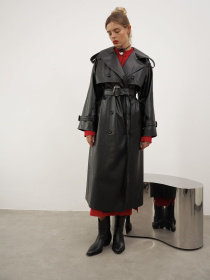 Тренч Twice модель 230705507835 Фото