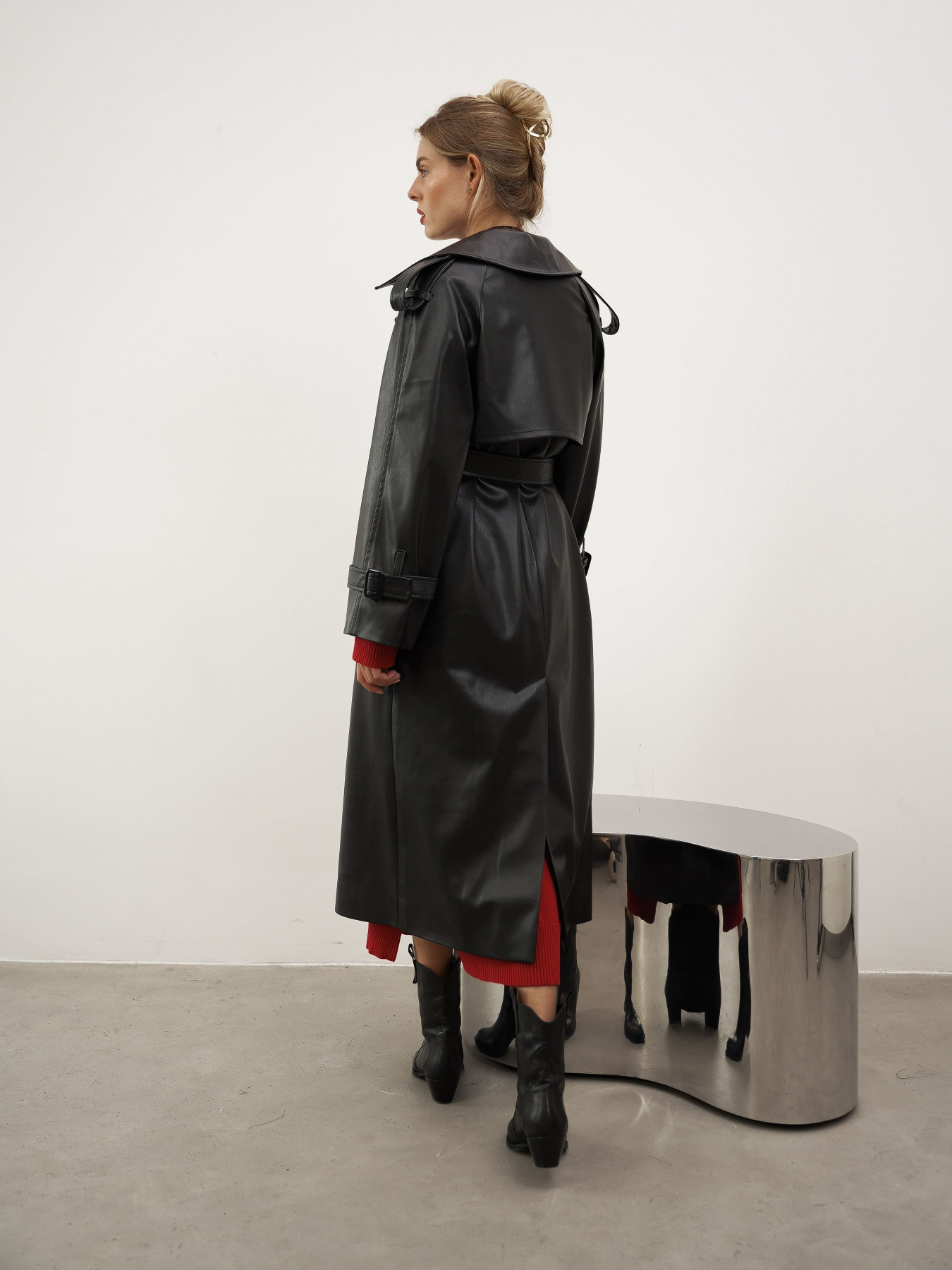 Тренч Twice модель 230705507835 Фото