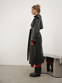 Тренч Twice модель 230705507835 Фото