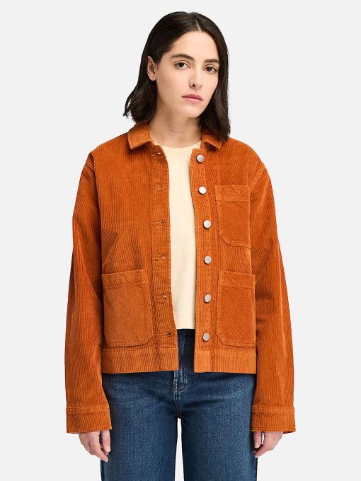 Куртки и дубленки Timberland модель TB0A5ZS7888 Фото