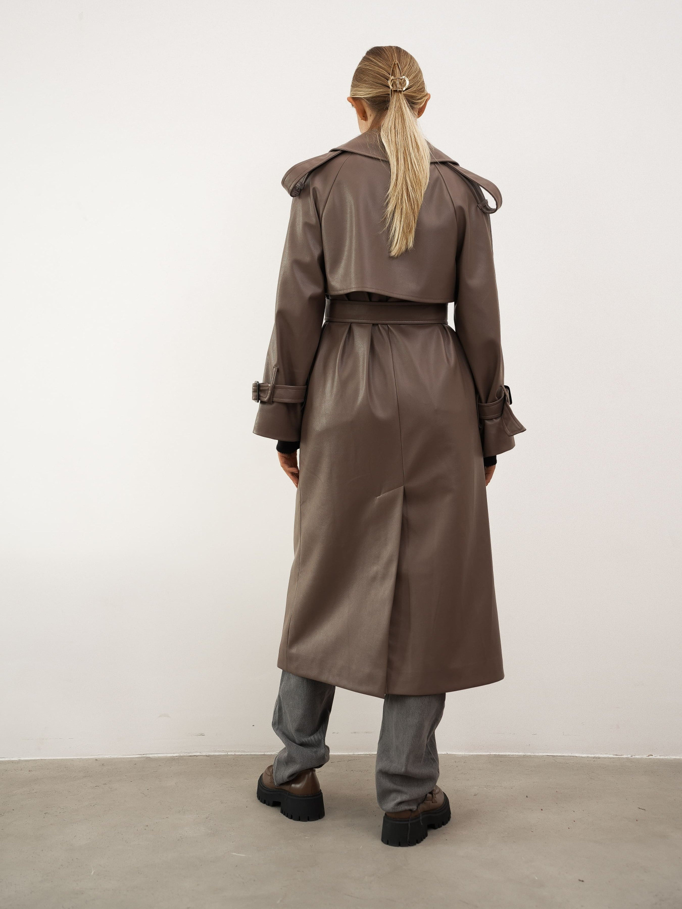 Тренч Twice модель 2307055078420 Фото