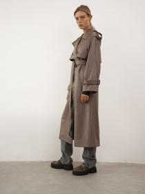 Тренч Twice модель 2307055078420 Фото