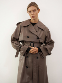 Тренч Twice модель 2307055078420 Фото