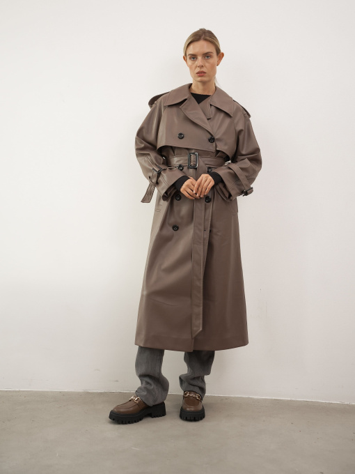 Тренч Twice модель 2307055078420 Фото