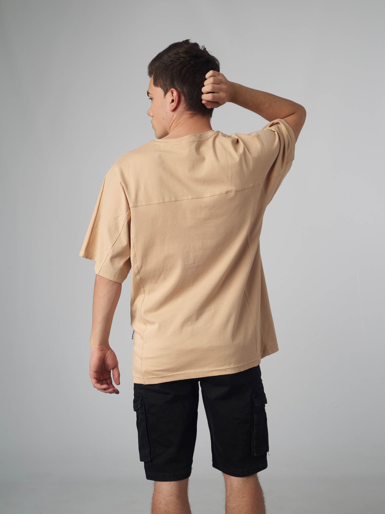 Футболка Custom Wear модель cw-shi-8327 Фото