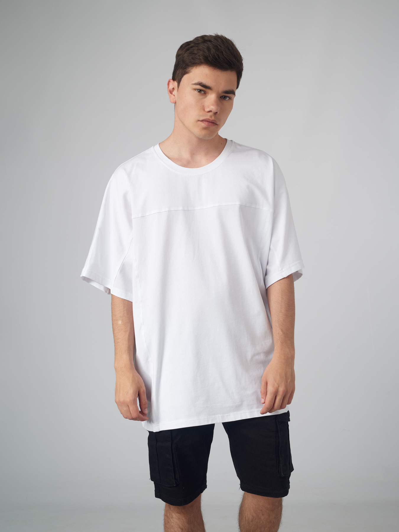 Футболка Custom Wear модель cw-shi-5835 Фото