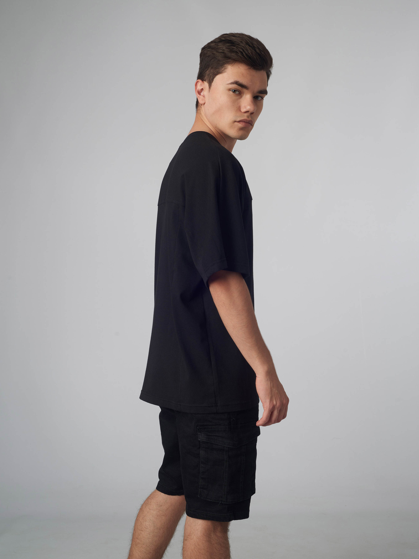 Футболка Custom Wear модель cw-shi-7520 Футболка Custom Wear модель cw-shi-7520 Фото