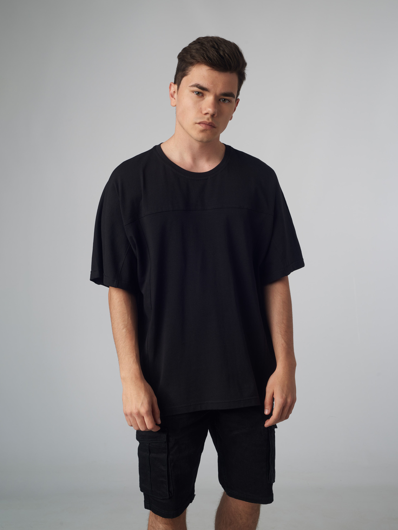 Футболка Custom Wear модель cw-shi-7520 Футболка Custom Wear модель cw-shi-7520 Фото