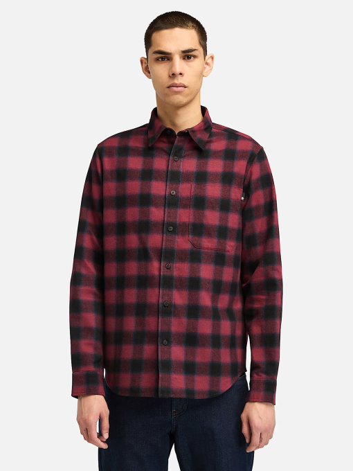 Рубашки Timberland модель TB0A6W46EFF Фото