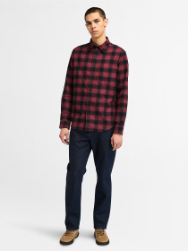 Рубашки Timberland модель TB0A6W46EFF Фото