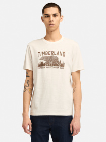 Футболки и поло Timberland модель TB0A6WE6CM9 Фото