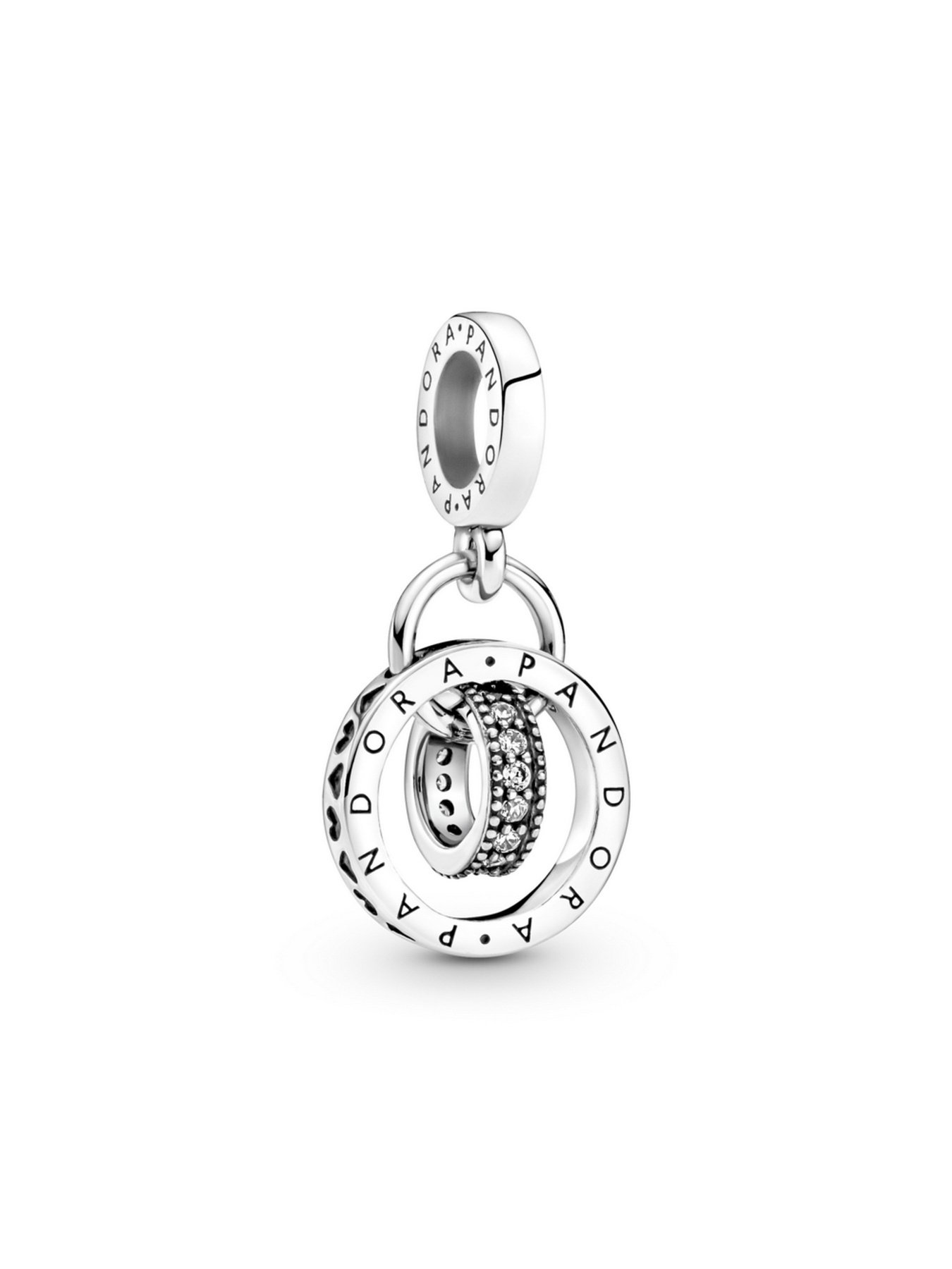 Класичні PANDORA Moments модель 799490C01 Фото