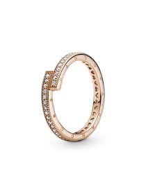 Каблучки PANDORA Moments модель 189491C01 Фото