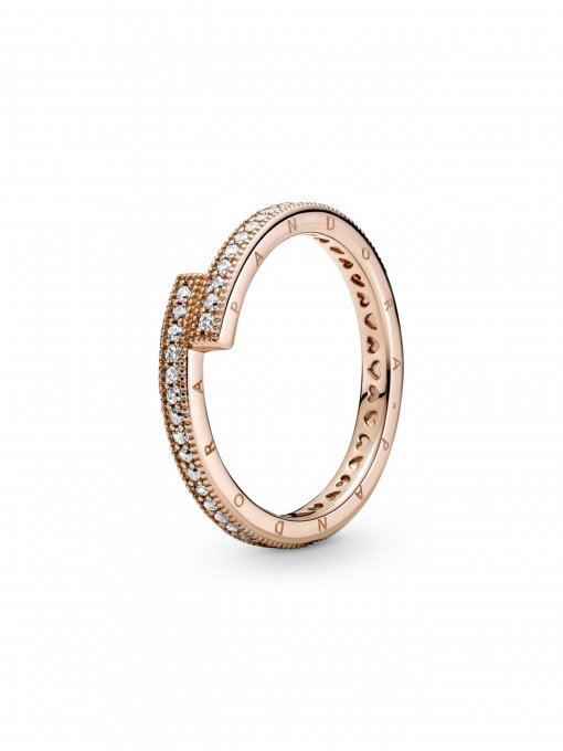 Каблучки PANDORA Moments модель 189491C01 Фото