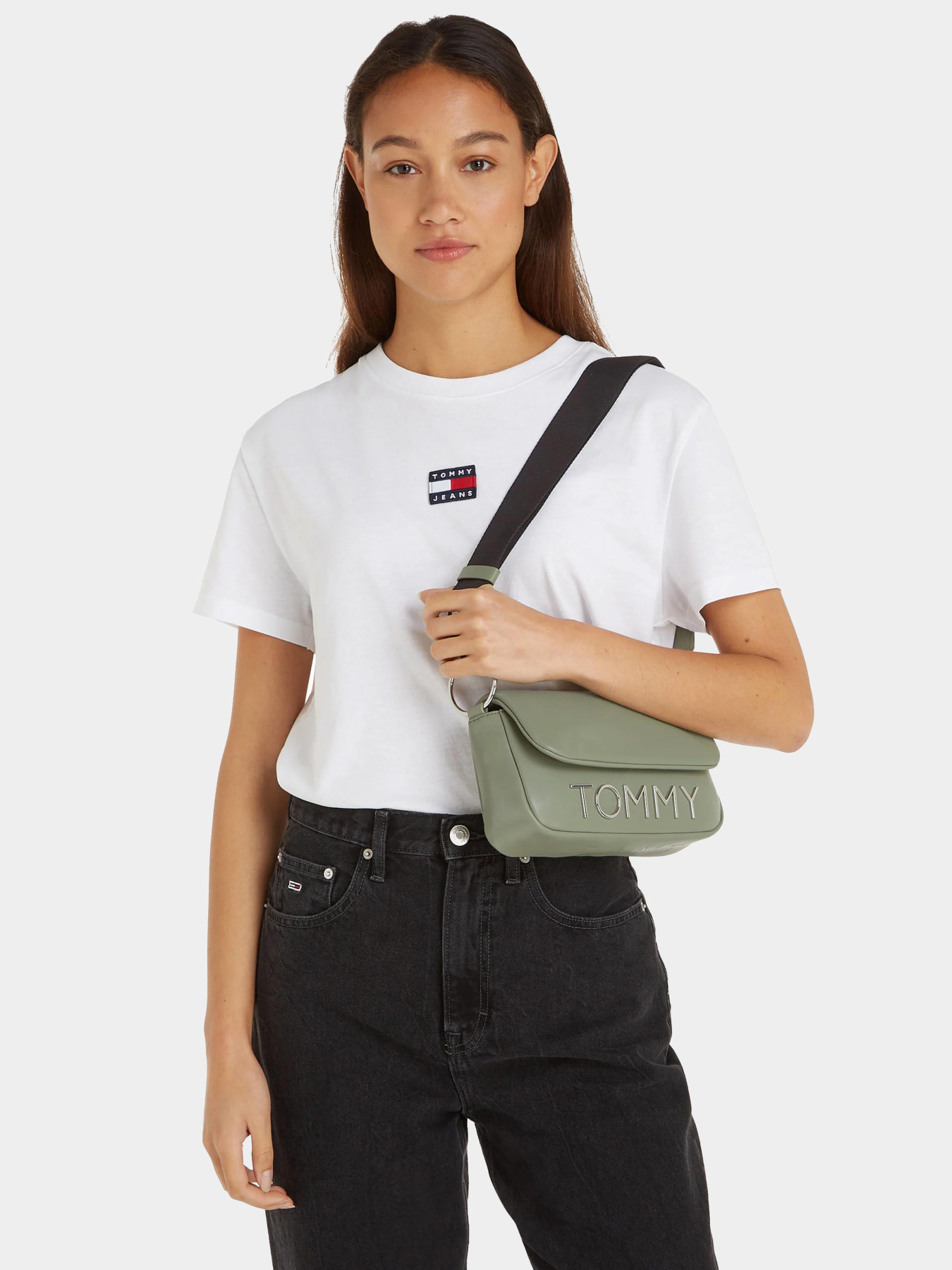 Сумки Tommy Hilfiger модель AW0AW16258-M01 Фото