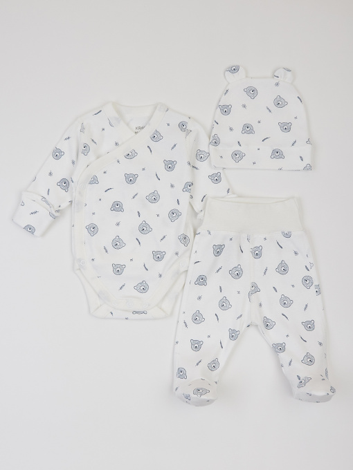 Комплект для немовлят KRAKO модель НФ-00001623 Фото