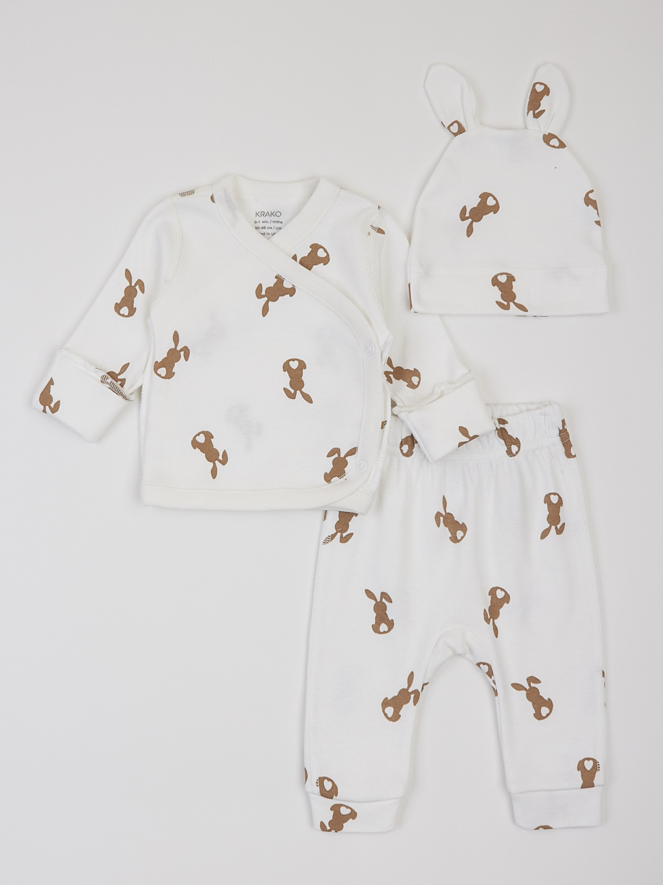 Комплект для младенцев KRAKO модель НФ-00001627 Фото