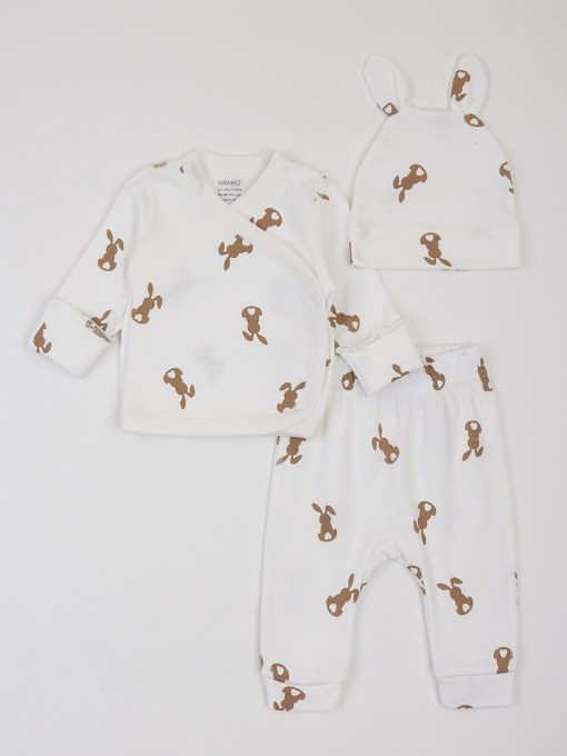 Комплект для немовлят KRAKO модель НФ-00001627 Фото