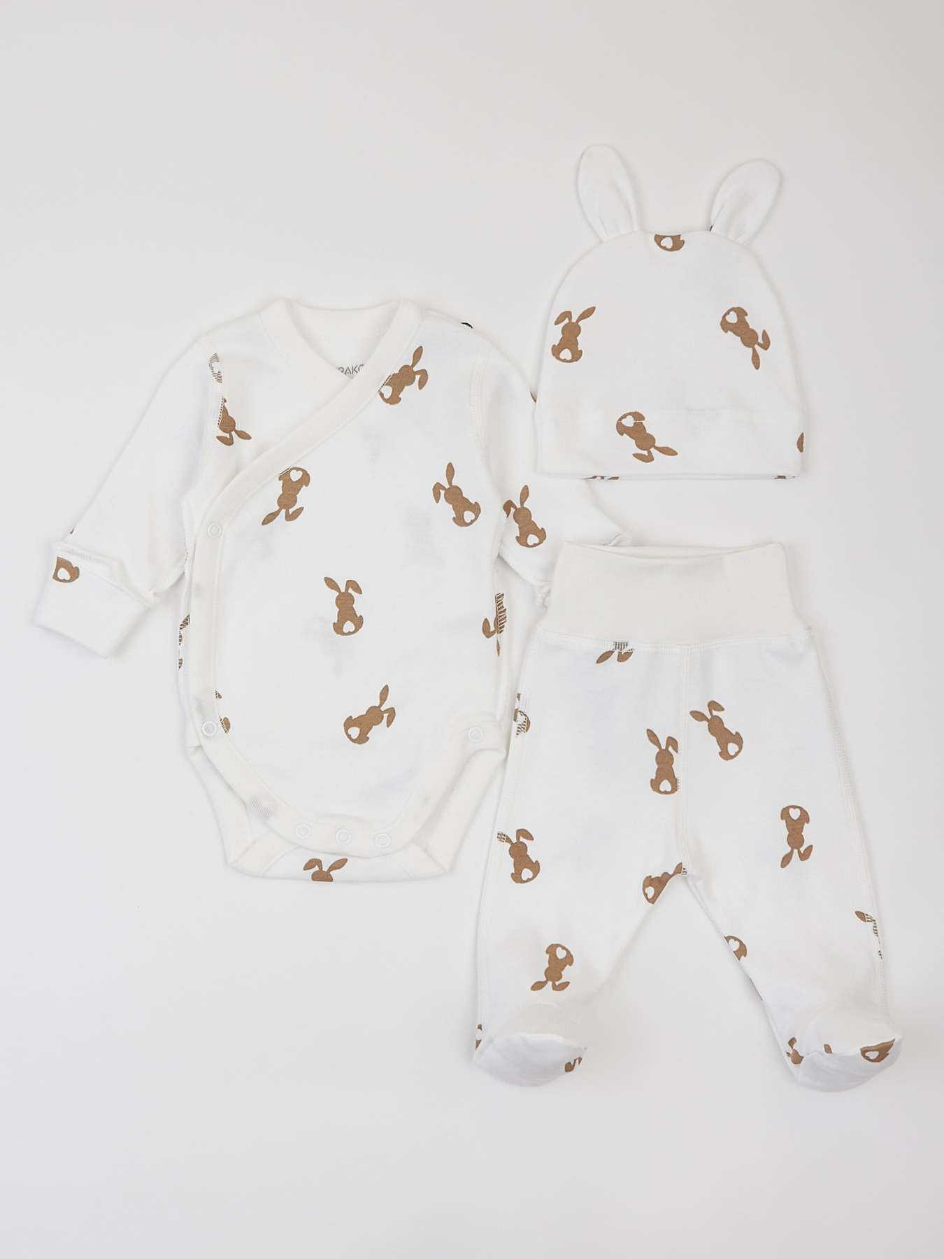 Комплект для младенцев KRAKO модель НФ-00001643 Комплект для младенцев KRAKO модель НФ-00001643 Фото