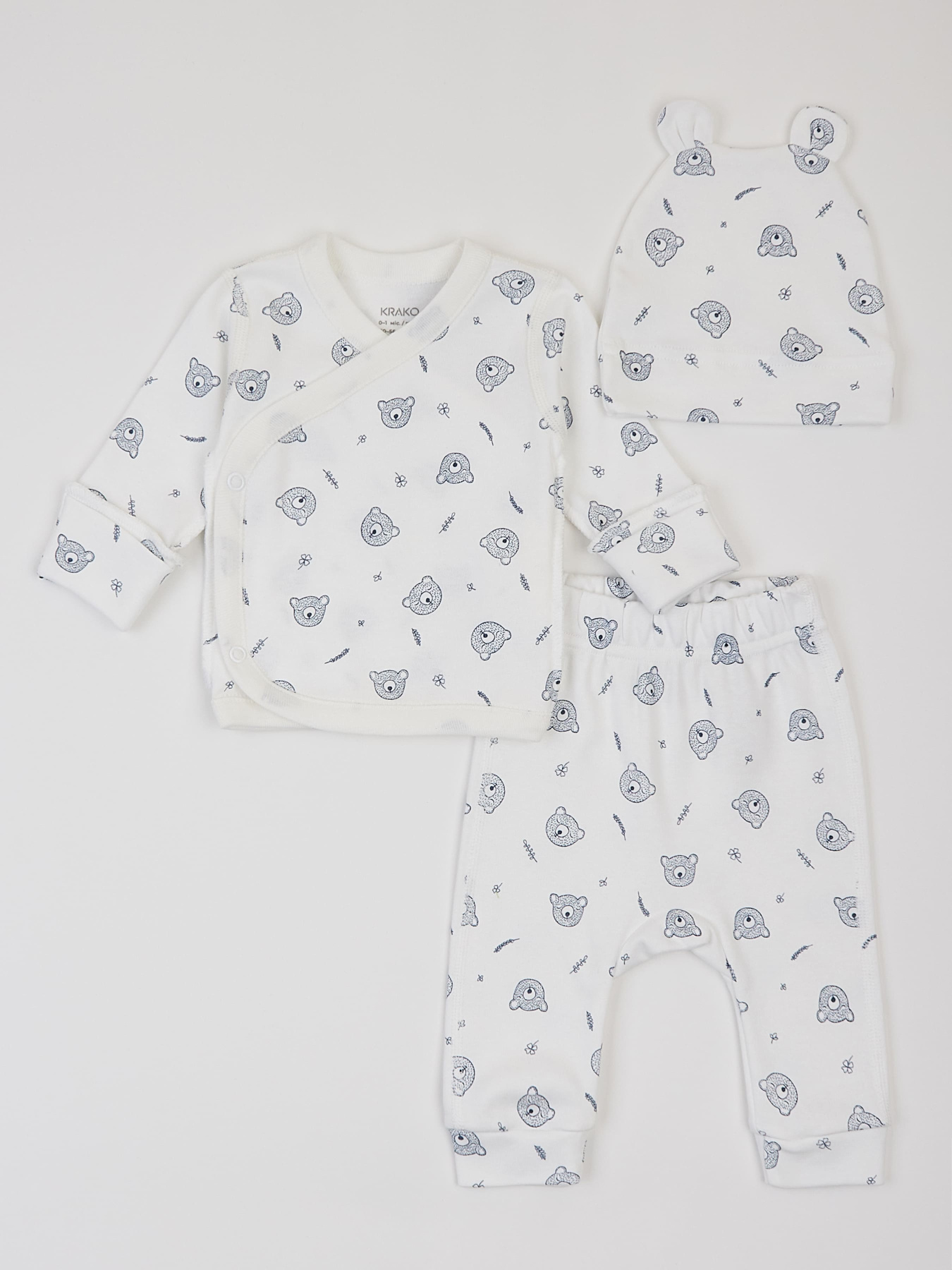Комплект для младенцев KRAKO модель НФ-00001644 Фото
