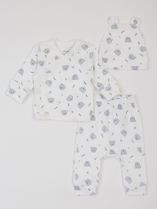 Комплект для младенцев KRAKO модель НФ-00001644 Фото