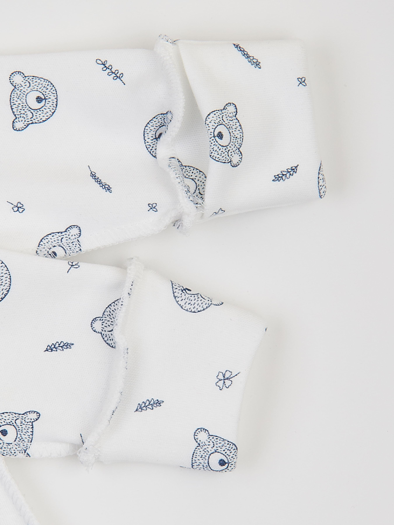 Нательный комбинезон KRAKO модель НФ-00001624 Фото