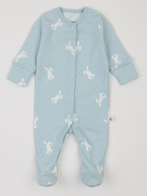 Нательный комбинезон KRAKO модель НФ-00001625 Фото