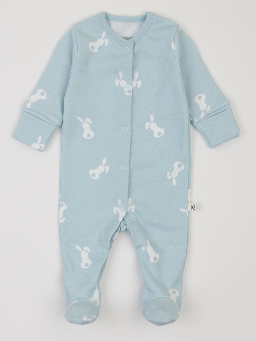 Нательный комбинезон KRAKO модель НФ-00001625 Фото