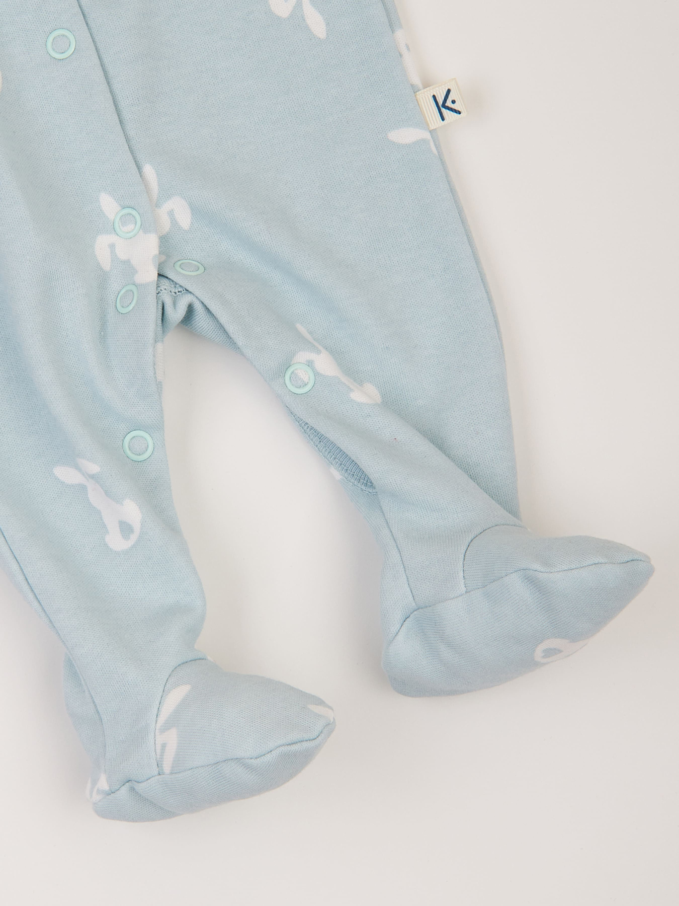 Нательный комбинезон KRAKO модель НФ-00001625 Нательный комбинезон KRAKO модель НФ-00001625 Фото