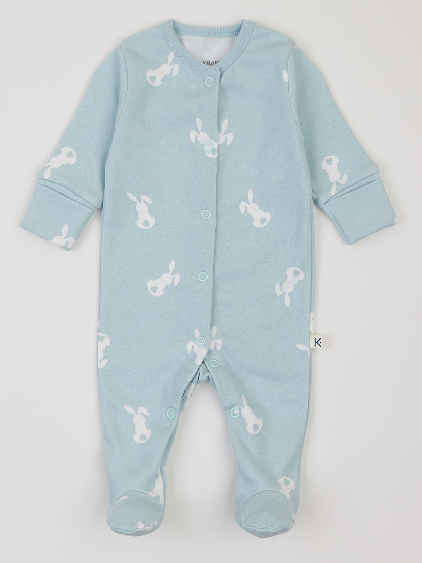 Нательный комбинезон KRAKO модель НФ-00001625 Нательный комбинезон KRAKO модель НФ-00001625 Фото