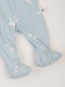 Нательный комбинезон KRAKO модель НФ-00001625 Нательный комбинезон KRAKO модель НФ-00001625 Фото