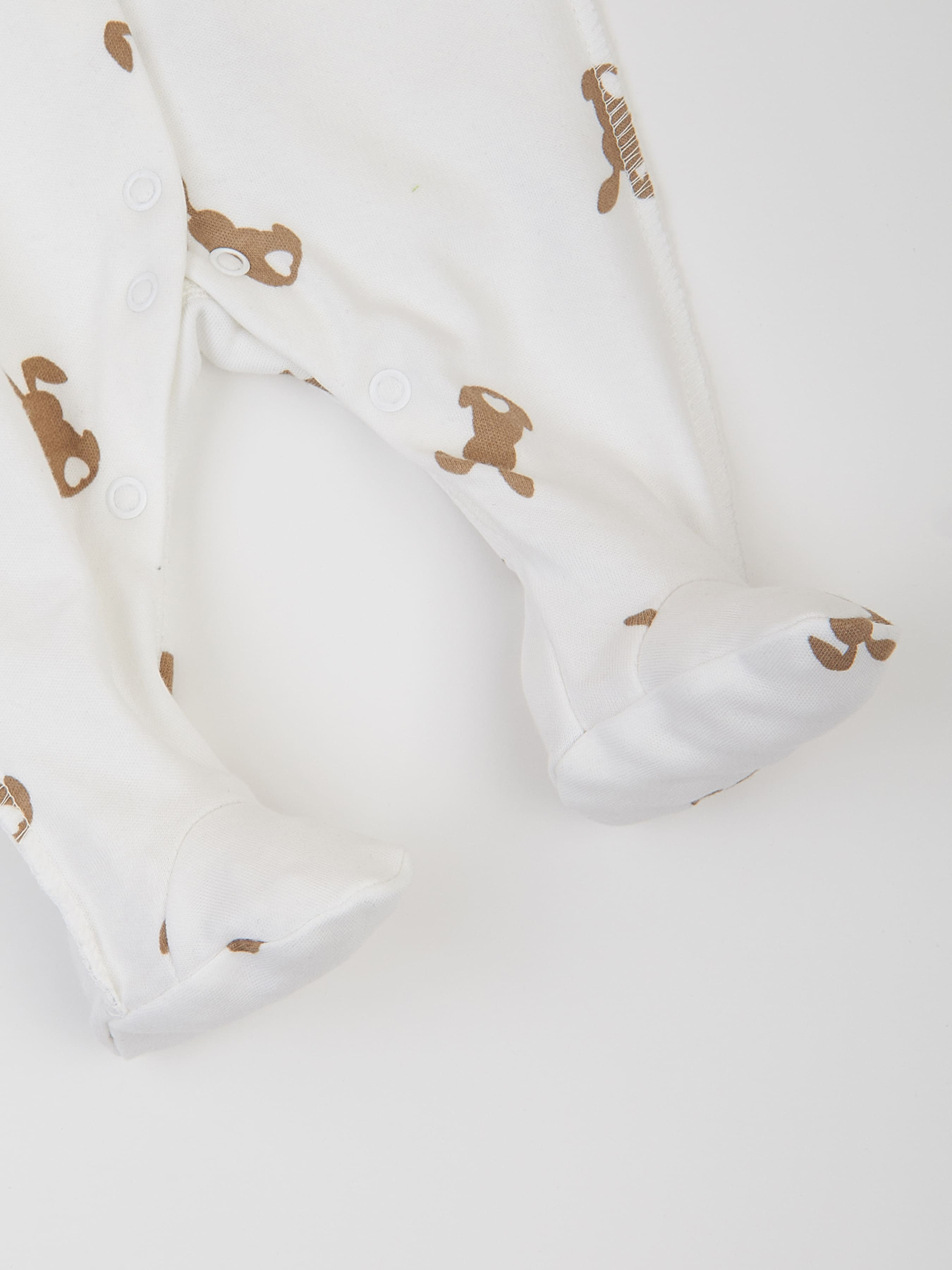 Нательный комбинезон KRAKO модель НФ-00001626 Фото