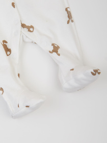 Нательный комбинезон KRAKO модель НФ-00001626 Нательный комбинезон KRAKO модель НФ-00001626 Фото