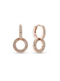 Підвіси PANDORA Moments модель 289052C01 Фото