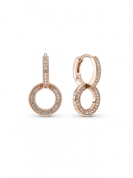 Підвіси PANDORA Moments модель 289052C01 Фото