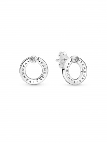 Пусети PANDORA Moments модель 299486C01 Фото