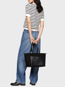 Сумки Tommy Hilfiger модель AW0AW16304-BDS Фото
